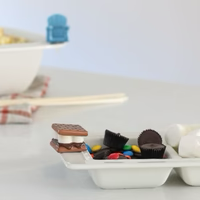 Nora Fleming Mini - Gimme S'more