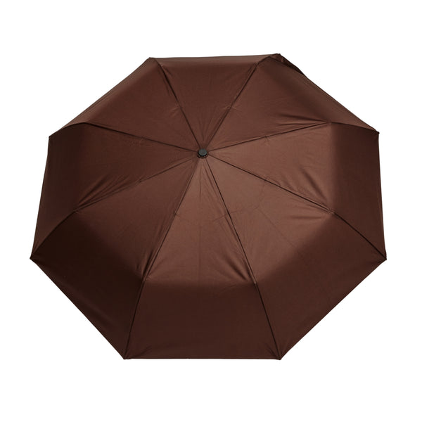 Espresso Eco-Friendly Compact Original Duckhead Umbrella