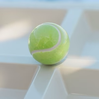 Nora Fleming Mini - Game Set Match Tennis