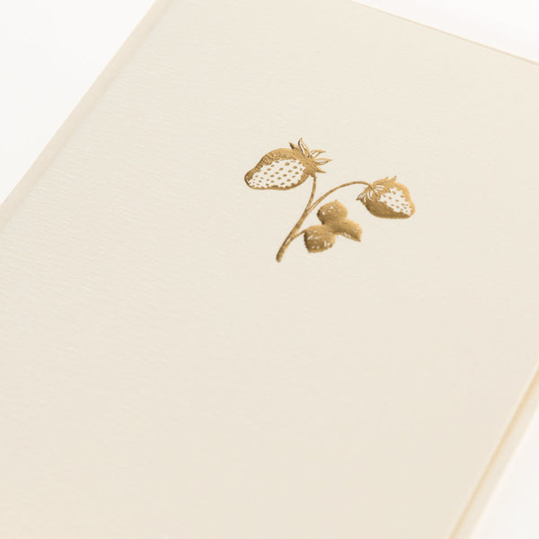 Petite Boxed Notecards - Strawberries