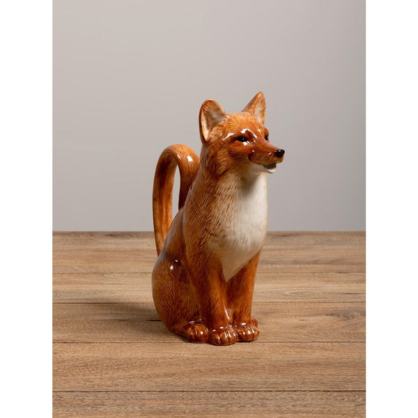 Foxy Pitcher