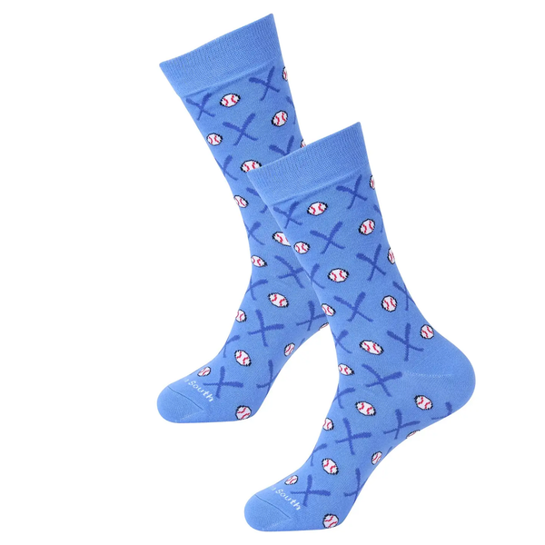 Batter Up Socks