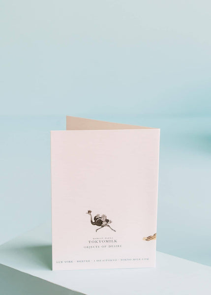 Party Like a Rock Star Greeting Card