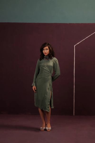 Letter to the Mirror Dress