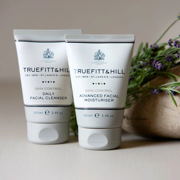 Daily Facial Cleanse