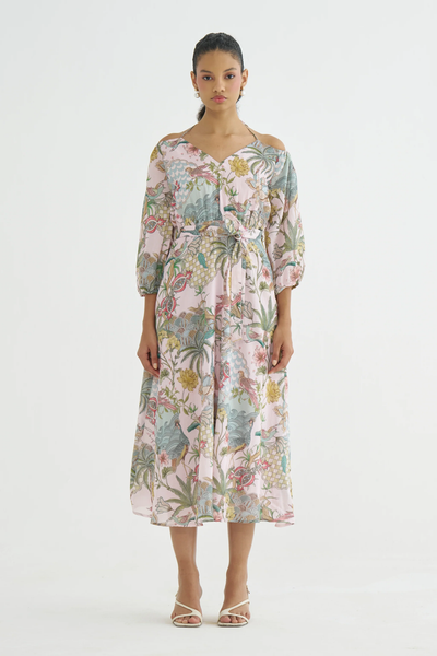 Iris Dress