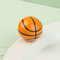 Nora Fleming Mini - Hoop, there it is! Basketball