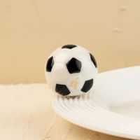 Nora Fleming Mini - Kickin' It Soccer Ball