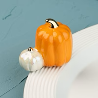 Nora Fleming Mini - Pumpkin Spice
