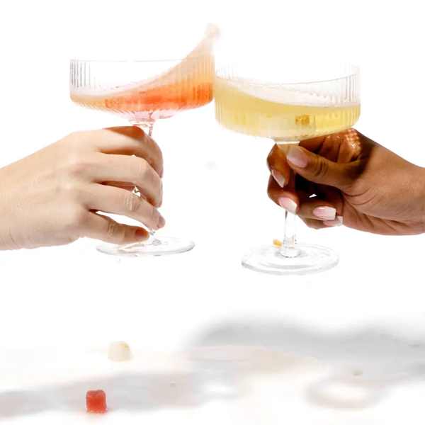 Champagne Mimosa Mixer Kit