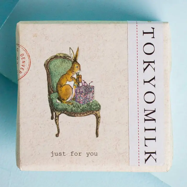 Just For You Finest Perfumed Soap