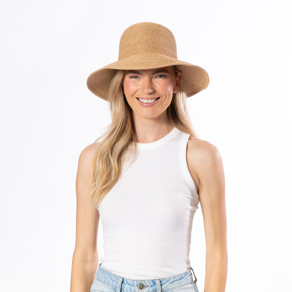 Toasty Hat - Natural