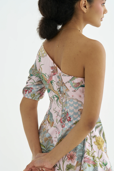 Yarrow Dress