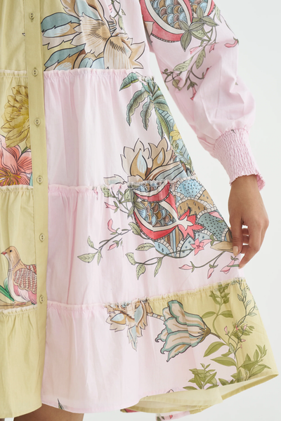Azalea Pink Dress