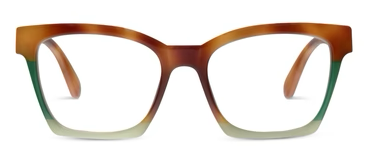 Birdie - Blonde Tortoise Colorblock