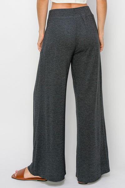 Ultra Soft Loungewear Wide Pants