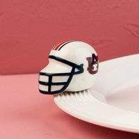 Nora Fleming Mini - University of Auburn Helmet