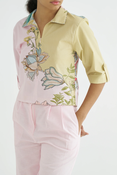 Petunia Dahlia Pink Set