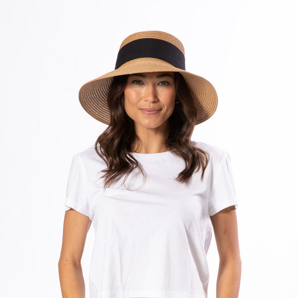 Honor Bow Bucket Hat