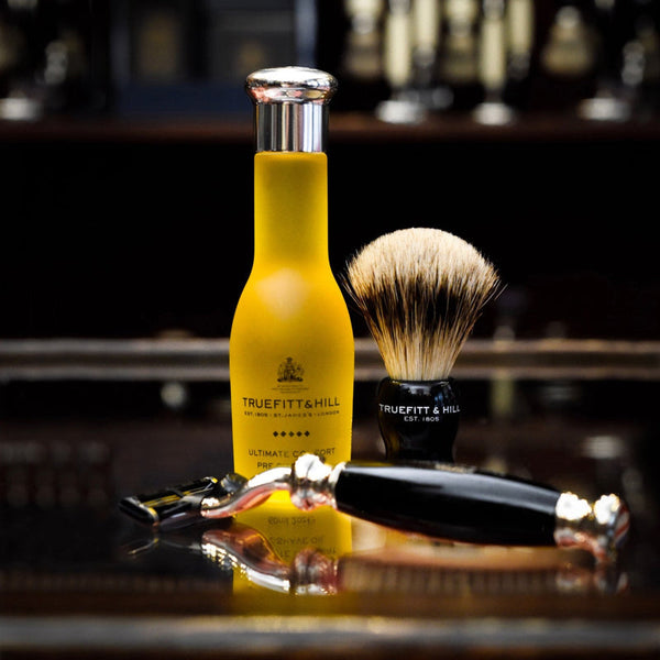 Pre-Shave Oil