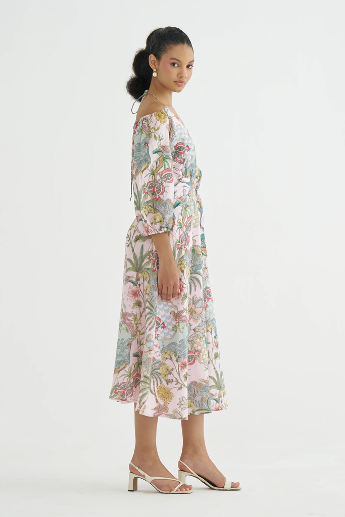 Iris Dress