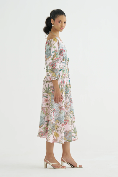 Iris Dress