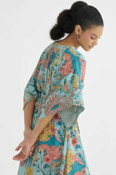 Peony Kaftan