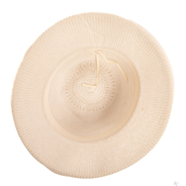 Shady Cream Hat