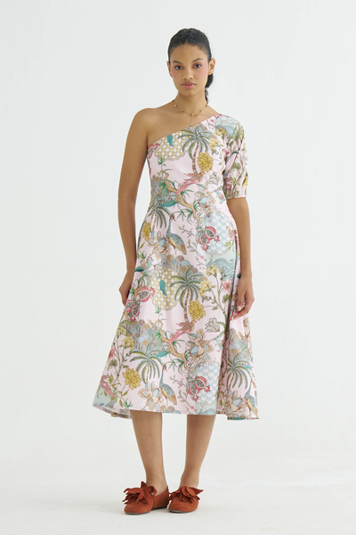 Yarrow Dress