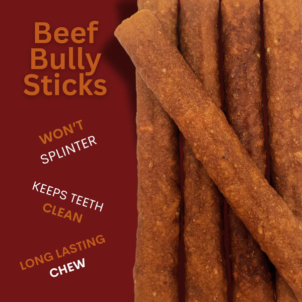 Dog Bully Stick - Beef