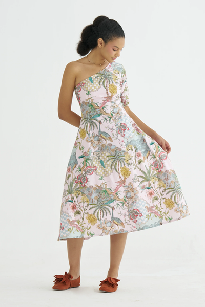 Yarrow Dress