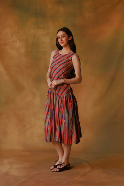 Wrong Turn Right Dress