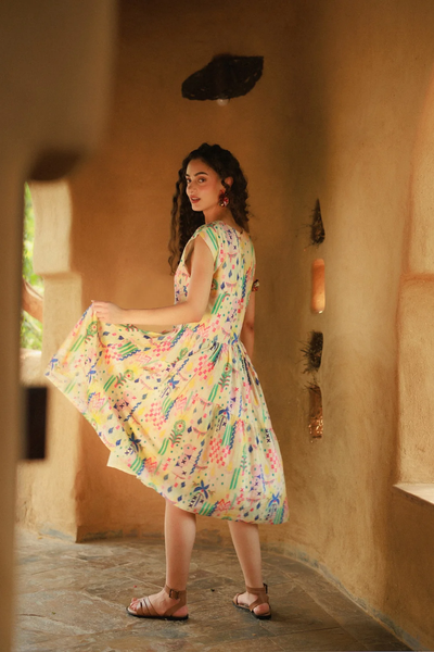 Her Favorite Photo of Me Dress