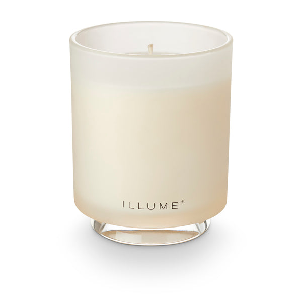 Driftwood Boxed Glass Candle
