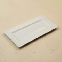 Nora Fleming Stoneware Pinstripes Bread Tray
