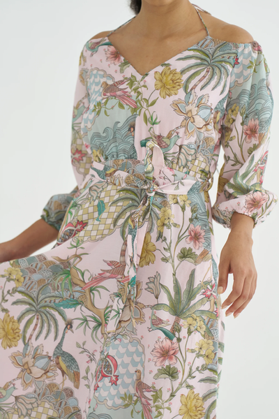 Iris Dress