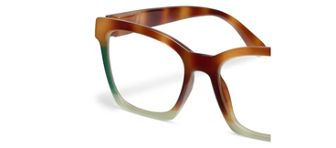 Birdie - Blonde Tortoise Colorblock