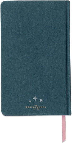 Journal - Cloth Covered Starry Eyed
