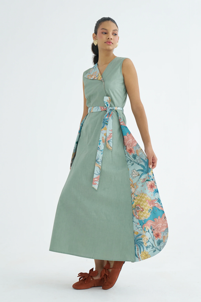 Daylily Dress