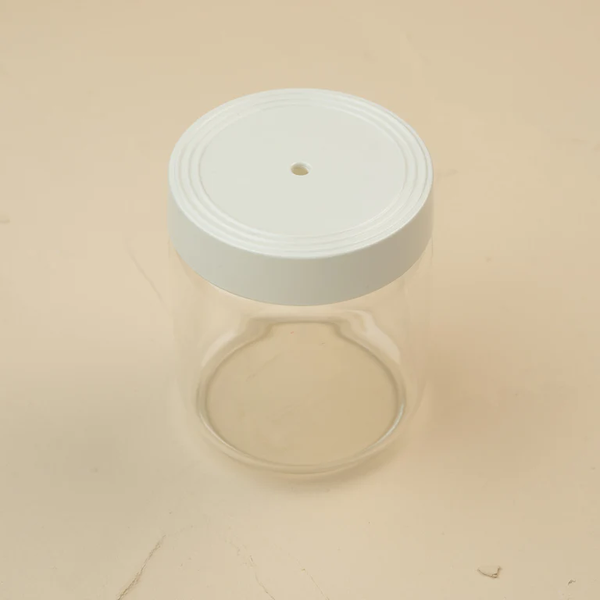 Nora Fleming Pinstripes Medium Canister