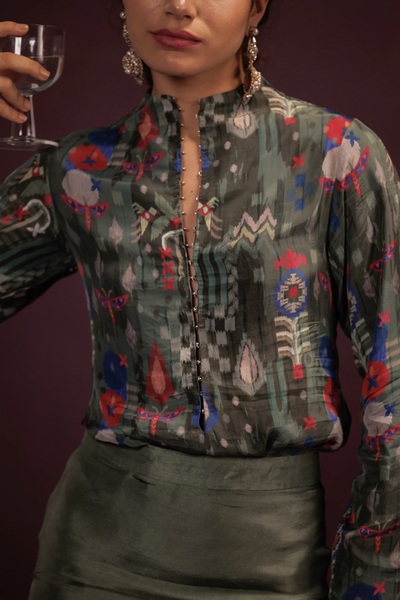 The Pre-Party Portrait