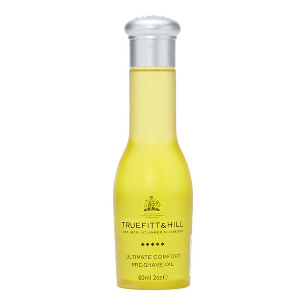 Pre-Shave Oil