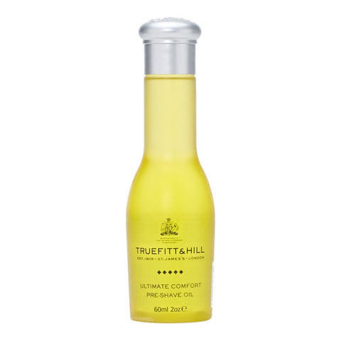 Pre-Shave Oil