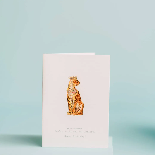 You've Still Got It Darling Greeting Card