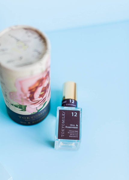 Gin & Rosewater No. 12 Eau de Parfum Boxed