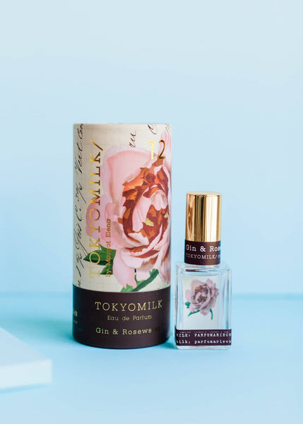 Gin & Rosewater No. 12 Eau de Parfum Boxed
