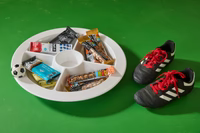 Nora Fleming Mini - Kickin' It Soccer Ball