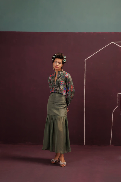 The Pre-Party Portrait