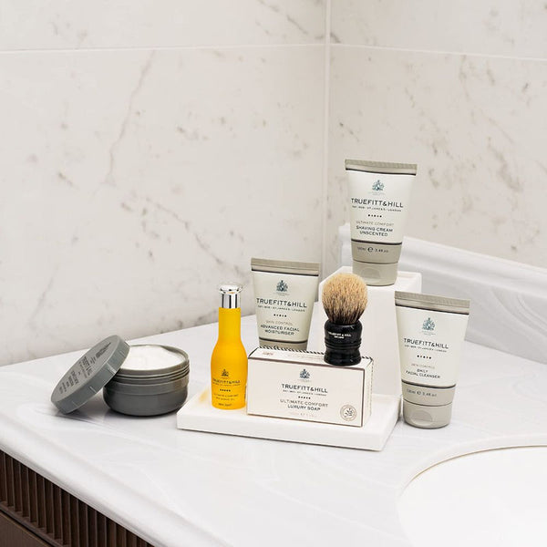 Daily Facial Cleanse