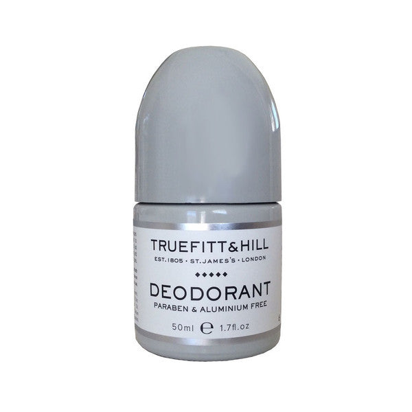 Gentleman's Deodorant (Aluminium & Paraben free)